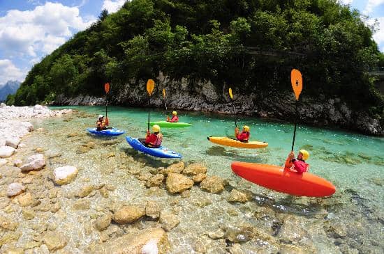 Canyoning Adventures