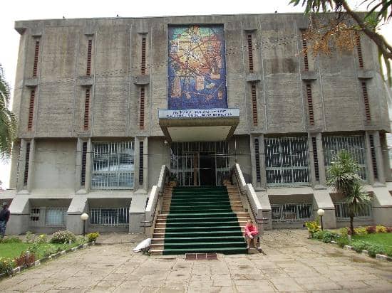 Royal Artifacts and Traditional Clothing