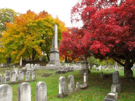 Gothic Architecture & Mausoleums