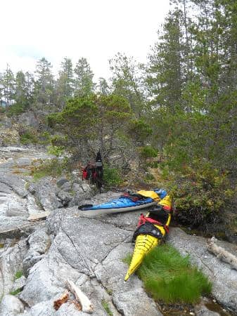Sea Kayaking Adventures