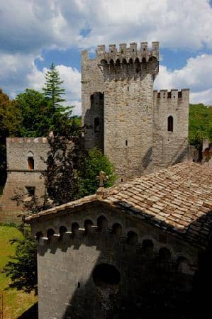 Spectacular Tuscan Views