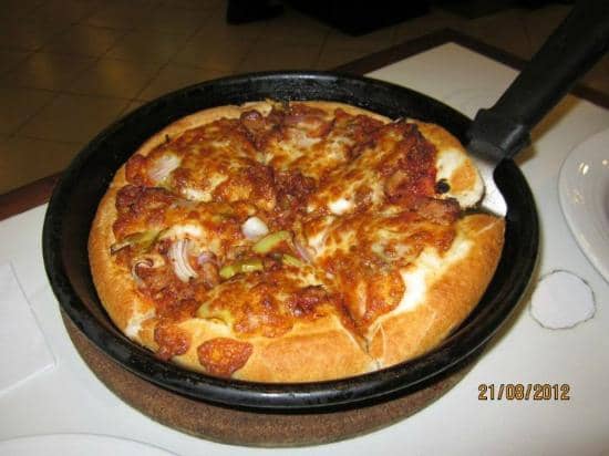 Local Topping Variations