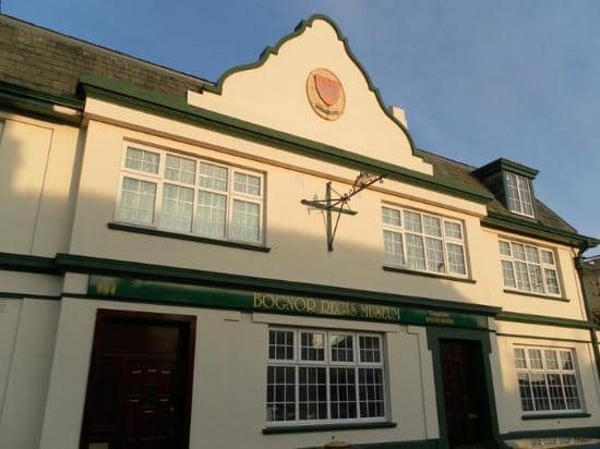 Seaside History