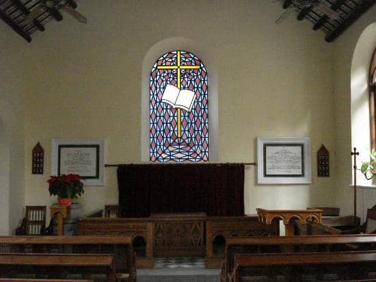 Seamen and East India Company Graves