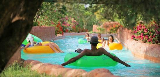 Kids' Splash Zones