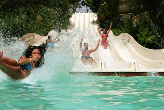 Lazy River Relaxation