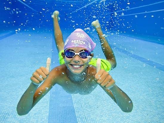 Wave Pool Thrills