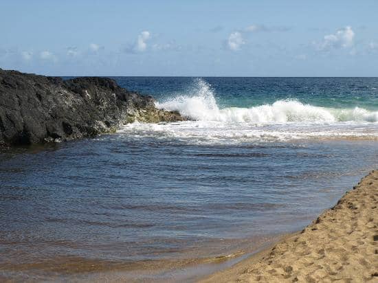 Iconic "South Pacific" Location