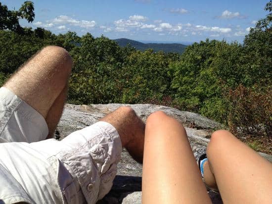 Panoramic Summit Views