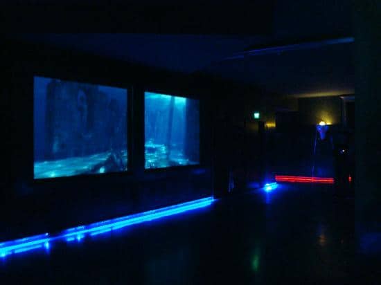 Then and Now Recreations