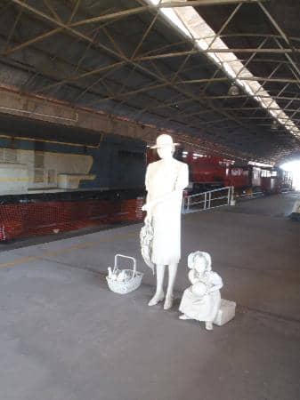 Heritage Railway Station Architecture