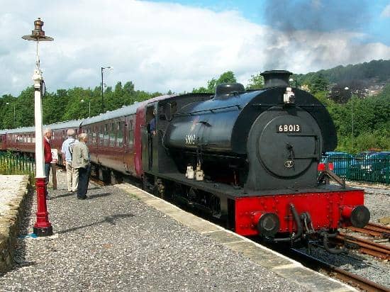 Diesel Locomotive Encounters