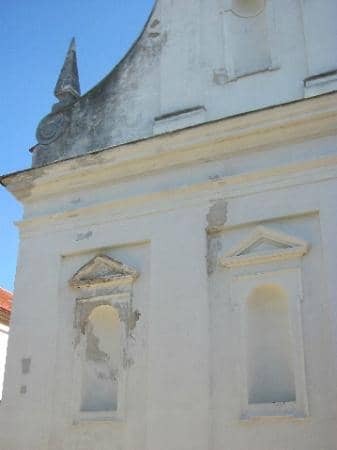 Free-Standing Bell Tower