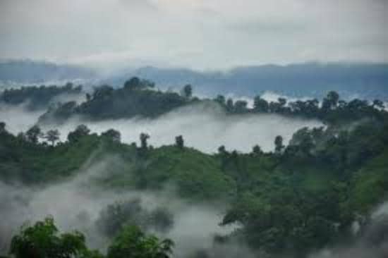 Mountain Vistas