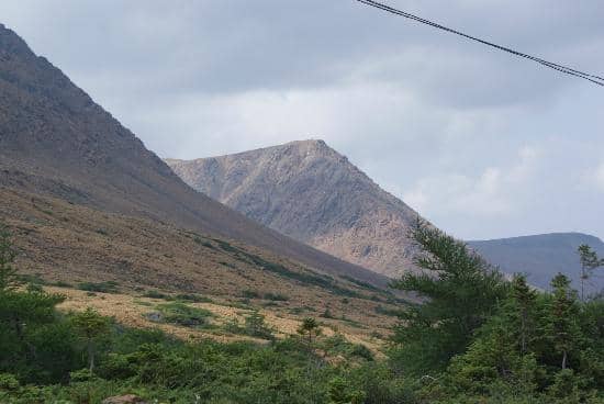 Tablelands Trail