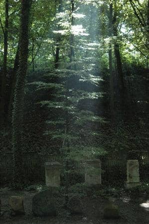 Kolumbarium Niches