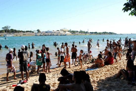 The 'Abandoned' Warehouse