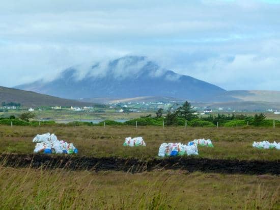 Mulranny to Achill Sound