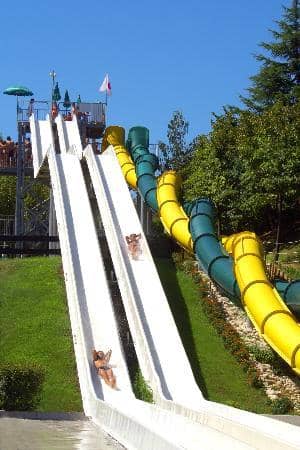 Wave Pool Parties