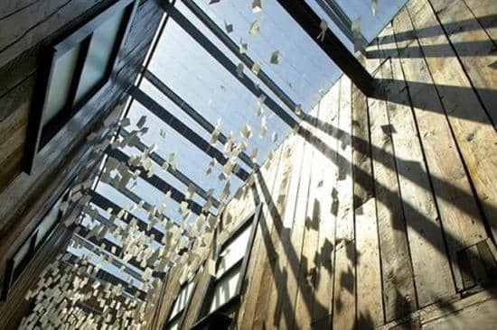 Preserved Immigrant Hotel Rooms