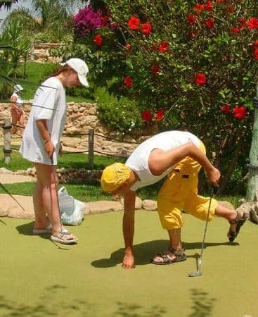 Water Features & Scenery