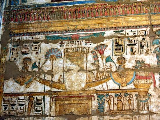 Battle Scenes of Ramses III