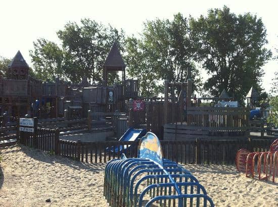 Designated Swim Areas