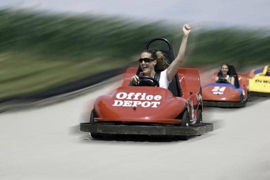 Go-Kart Thrills