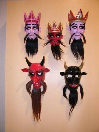Global Mask Collection