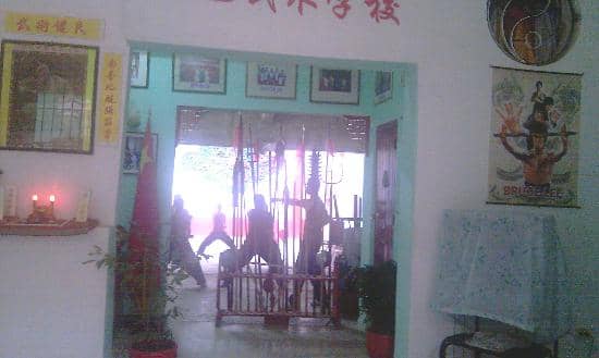 Chinese Restaurants