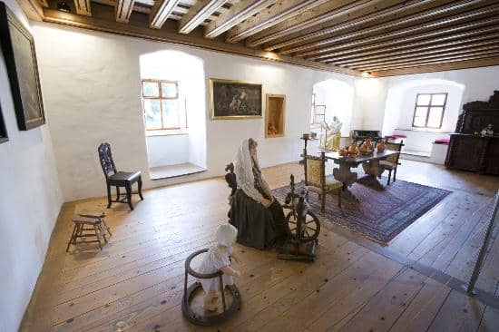 The Dungeon & Secret Tunnel