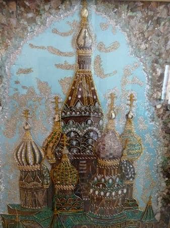 North African Textiles and Jewelry