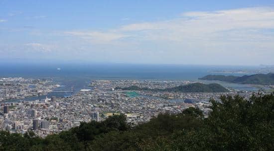 Mount Bizan Ropeway