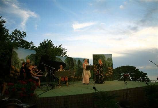 Monte Solaro Chairlift