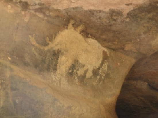 Mesolithic and Paleolithic Shelters