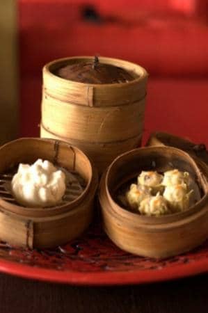 Scenic Lake-View Dining