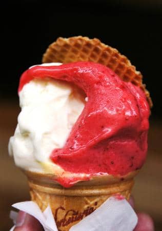 Authentic Italian Gelato