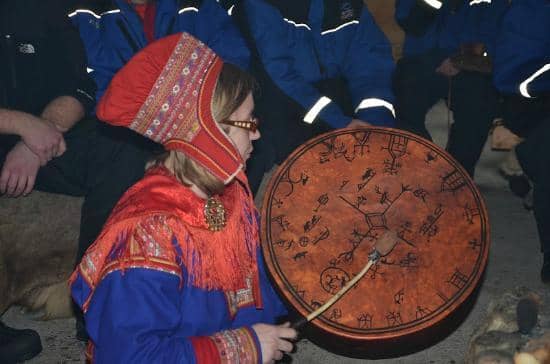 Reindeer Farm Visit & Sleigh Ride