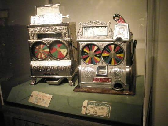 Carson City Mint Coin Press