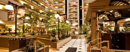 Inviting Ambiance