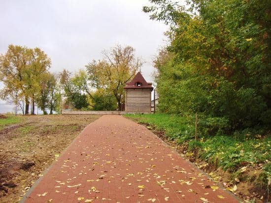 Grottoes of the Ruin