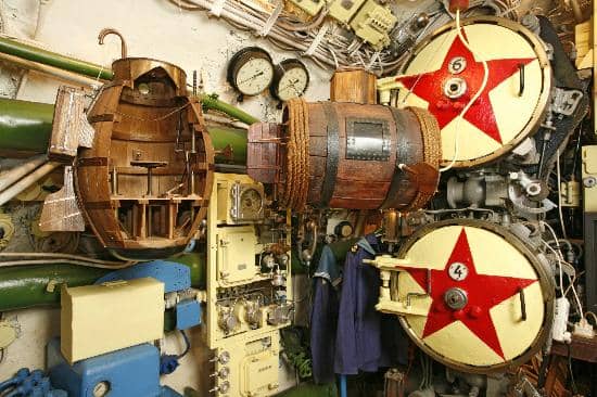Torpedo Rooms