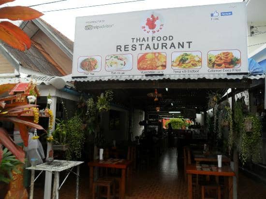 Authentic Thai Curries