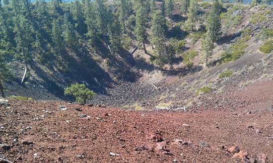 Lava Butte Summit