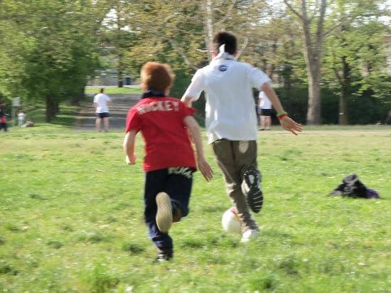 Children's Play Areas