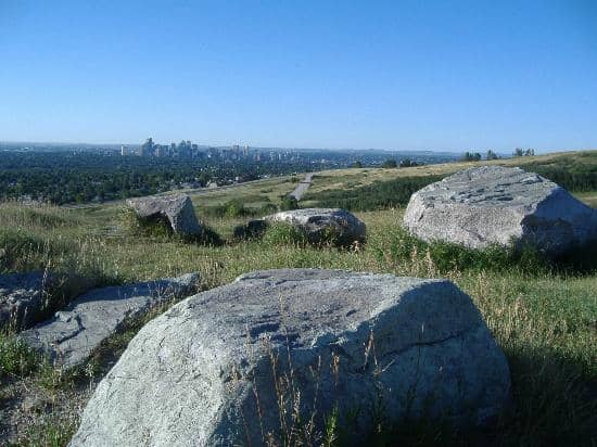 Extensive Trail Network