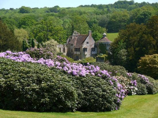 The Estate Gardens