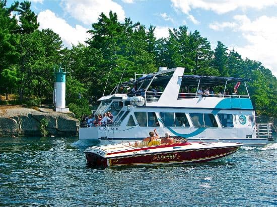 Brockville Waterfront Views