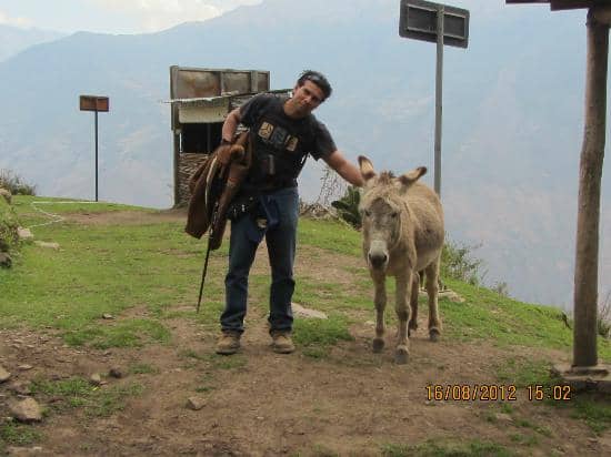 Capuliyocc Viewpoint