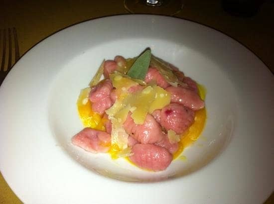 Remarkable Tortellini in Brodo